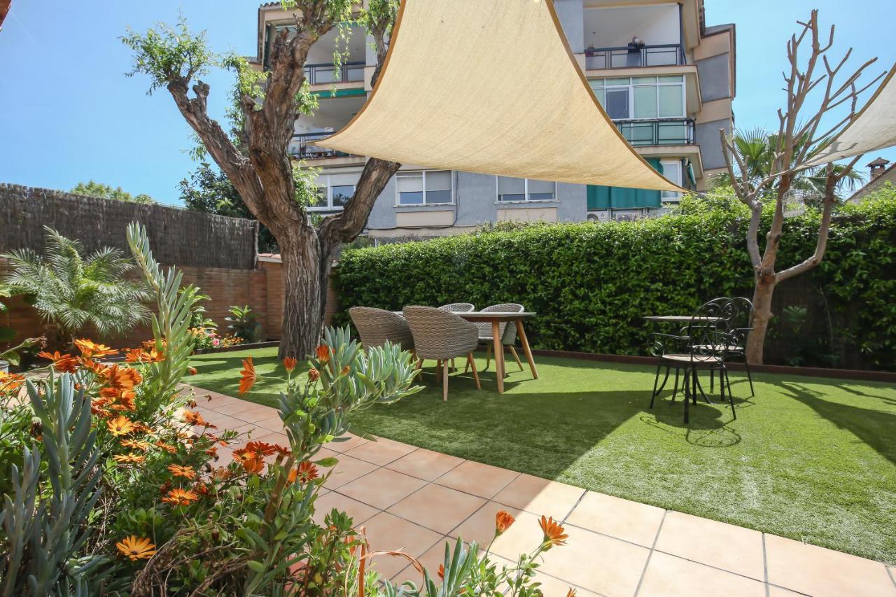 Rambla De Marisol Apartments Castelldefels Eksteriør bilde