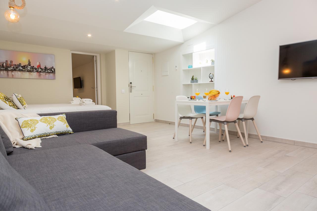 Rambla De Marisol Apartments Castelldefels Eksteriør bilde