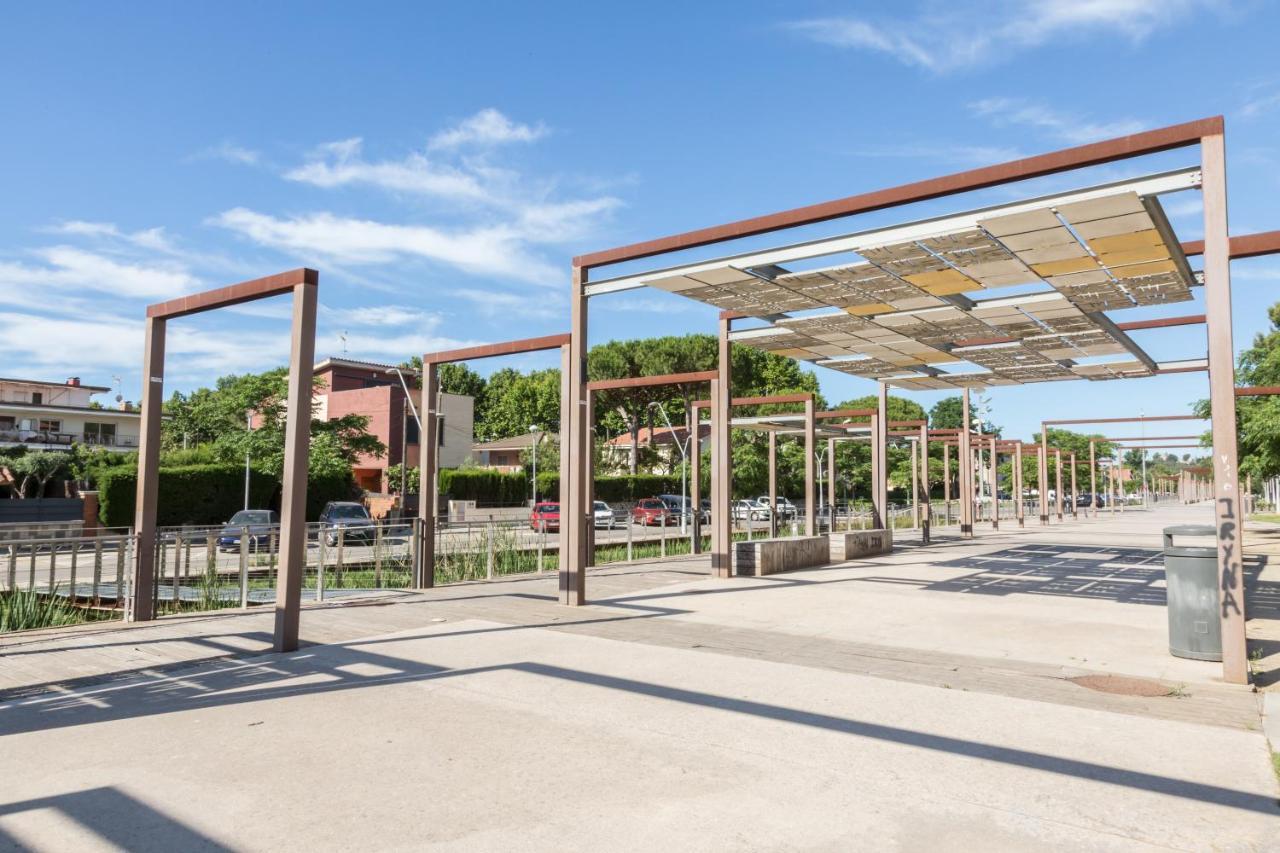 Rambla De Marisol Apartments Castelldefels Eksteriør bilde