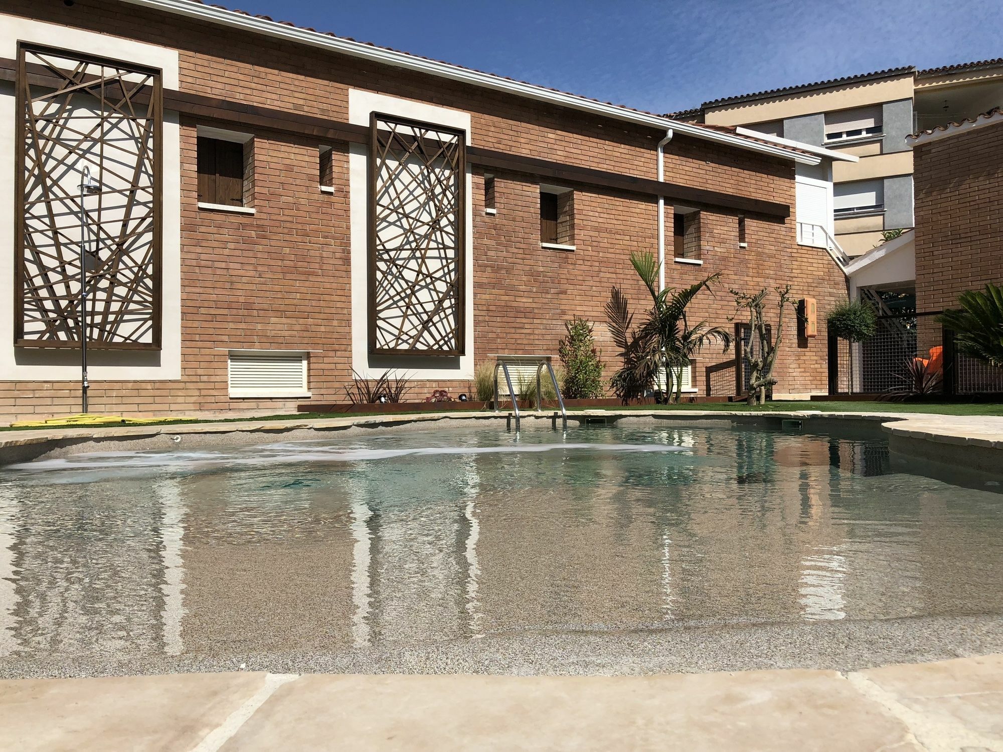 Rambla De Marisol Apartments Castelldefels Eksteriør bilde