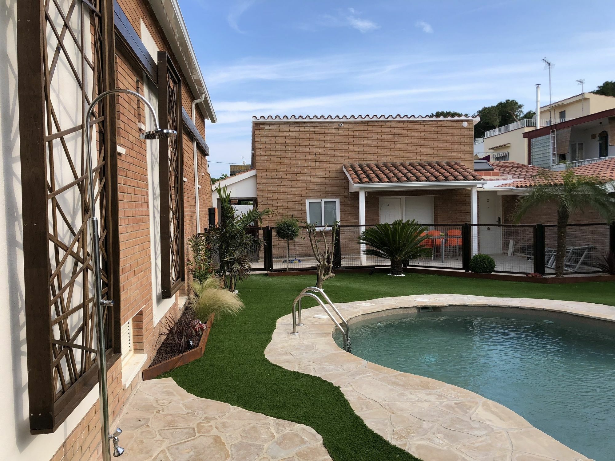 Rambla De Marisol Apartments Castelldefels Eksteriør bilde