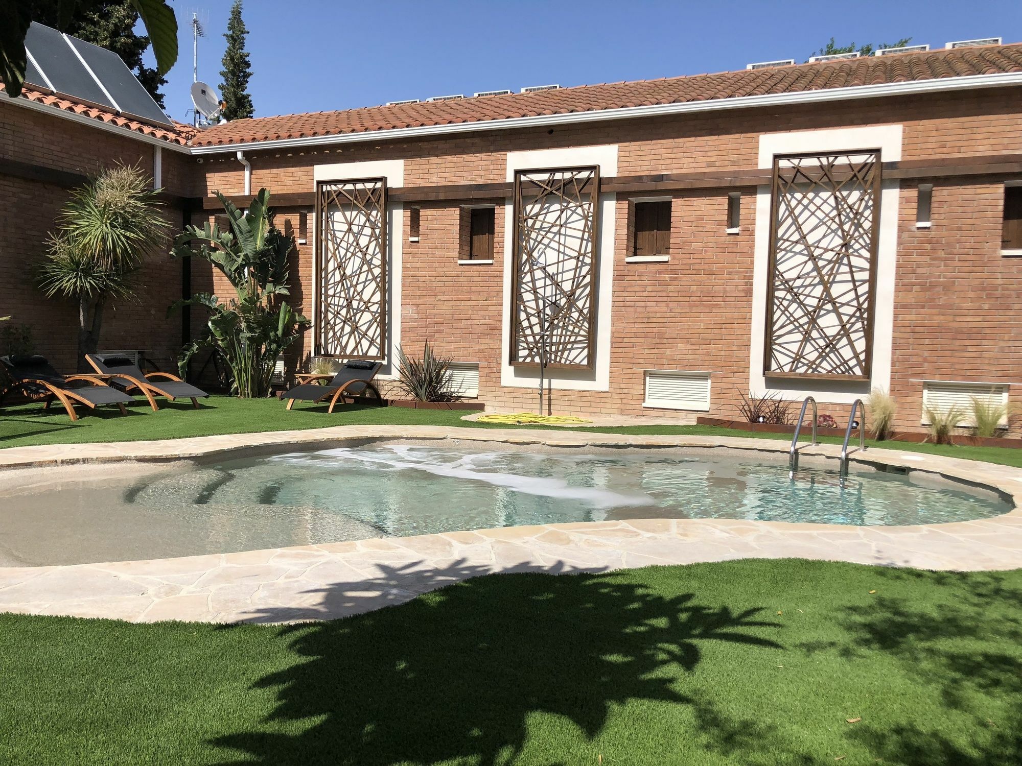 Rambla De Marisol Apartments Castelldefels Eksteriør bilde